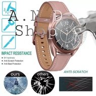 LAYAR SAMSUNG GALAXY WATCH 3 41MM ANTI-SCRATCH TEMPERED GLASS WATCH SCREEN GUARD WATCH SCREEN PROTEC