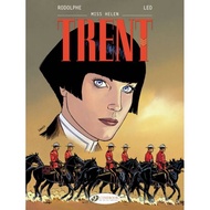 [100% Original Books] - Trent Vol. 7: Miss by Leo (UK edition, paperback)