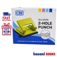 Hasani CBE 2 Hole Punch 8686A/9556655220023