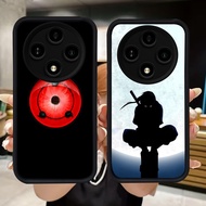 Q62 Naruto Itachi soft Casing for Xiaomi Redmi A3X poco X7 C75 C61 X3 NFC A3 14C Pro 5G