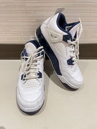 Nike air jordan 4代哥倫比亞