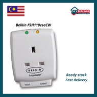 Belkin Home SOHO Surge Protector F9H110vsaCW With Telephone Line Protection