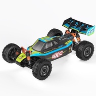 SG118MAX 1/18 RC Off-Road Car, 2.4G Full-Proportional Brushless Remote Control Climbing Car 4WD High
