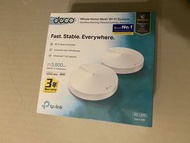 TP-link Deco M5 (2件裝) AC1300 雙頻 Mesh 路由器