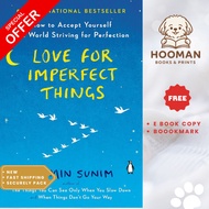 Live for Imperfect Things by Haemin Sunim