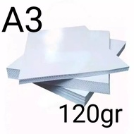 Art Paper A3 120 gsm Art Paper A3 120 gr