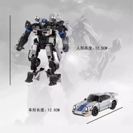 Cy-01 Mirage Sports Car KO Transforming 7 Movie Version SS105 Phantom Robot Transforming Car Model T