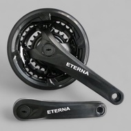 Eterna crank original 3-speed 42T front gear/