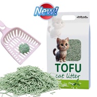 Emily Pets Tofu Cat Litter Green Tea 6L