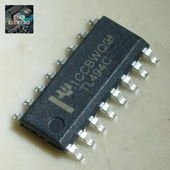 TL494C Sop-16 SMD TL494 TL494CDR IC Pulse Width Modulation TL 494C 494