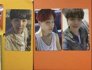 BTS 小卡 photocard Butter album Suga Jimin