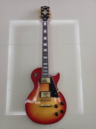 กีต้าร์ไฟฟ้า Gibson Lespaul sunburst