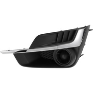 Front Left Fog Light Grill for Subaru Impreza 2015-2016 Front Lower Bumper Fog Light Cover Inserts N