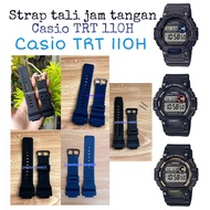 Casio TR-T 110H TR-T 110 TRT 110H TRT 110 TRT110 TRT 110H PREMIUM watch Strap, flexible and high qua