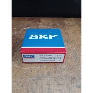 BEARING SKF 6204 2RS/C3 RUBBER CAP