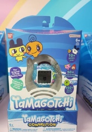 ราคาพิเศษ มือหนึ่ง ทามาก็อตจิ คอนเนคชั่น Tamagotchi Connection ซีรีย์ใหม่ล่าสุด สีฟ้า