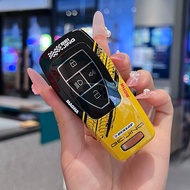 Beijing bj40 Key Cover bj30 Shell bj60 Buckle Extended Version Beijing Special Male e Female Car Mod