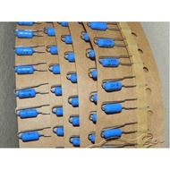10pcs/lot KP462 250v1800pf 182g 1n8f Size 5x10mm Axial High Precision Tin Foil Capacitor Original Ge