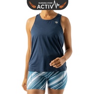 Rabbit Race Pace Tank Women's Running Singlet - Dress Blues