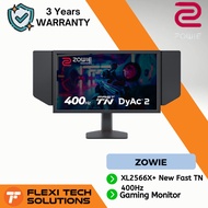 Flexi Tech ZOWIE XL2566X+ 400Hz Gaming Monitor For Esports