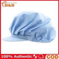 Chef Hat Dustproof Work Cooking Food Factory Cafeteria