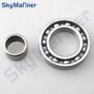 63D-45361-02-4D Cap, Lower Casing Propeller Housing 63D-45361 For Yamaha Boat Engine 2/4T 40HP 50HP 