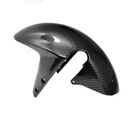 For SUZUKI GSXR 600 750 2001-03 GSXR 1000 01-2002 Front Tire Fender Carbon Fiber