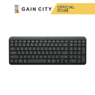 LOGITECH K250 WIRELESS KEYBOARD - GRAPHITE 920-013491