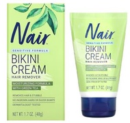 Nair - Nair, Hair Remover, 比堅尼位脫毛膏 (1.7oz/48g)(平行進口貨品)