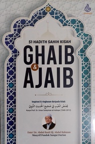 51 Hadith Sahih Kisah Ghaib & Ajaib
