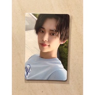 Txt - THE CHAOS CHAPTER FIGHT OR ESCAPE PC PHOTOCARD YEONJUN FIGHT VER. Damage