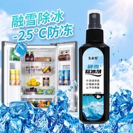 【热卖】冰箱除冰神器除冰剂防结冰化冰除霜去冰柜冰冷冻雪铲20250830