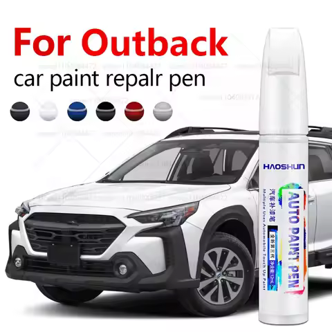Car Paint Repair Pen For 1994-2025 Subaru Outback Paint Scratch Repair Accessories Blue SAL Green XC