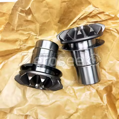 DQ500 0BH 0DE ODE Newly Upgraded Version Gearbox Differential Pinion Gear (2PC) 0BH 0DE 409095 Suita