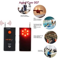 CC308+ Anti Spy Detector Hidden Camera Tracker Trace Spotter GSM Audio Bug Finder GPS Signal Lens RF