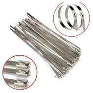 Stainless Cable Ties Size 4.6 x 100/ Stainless Cable Ties 4.6 x 100