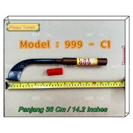 Pisau Menoreh Pokok Getah Cap 999 ~ C1 ~ Remark: Cannot be shipped to Sabah & Sarawak (East Malaysia