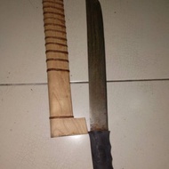 Golok sulangkar baduy