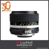 เลนส์กล้อง / เลนส์ Nikon NIKKOR 28mm f/2.8 Manual Focus by FOTOFILE (ประกันศูนย์ไทย) เลนส์มือหมุน