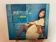Joey Yung 容祖兒 Love Joey Love CD 2VCD Karaoke 喜歡祖兒3 精選
