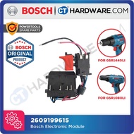 BOSCH 2609199615 ELECTRONIC MODULE FOR GSR 1440-LI | GSR 1080-LI DRILL/DRIVER [ SWITCH ]