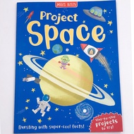 Project Space Paperback General Knowledge (B4B4)