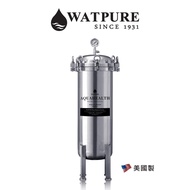 【WATPURE】AQUAHEALTH 全戶型磁浮碳晶淨水器