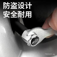 4Supplies Valve core cap Applicable RX Car ES Valve Cap UX Tire LS Lexus  NXRZ M3WS