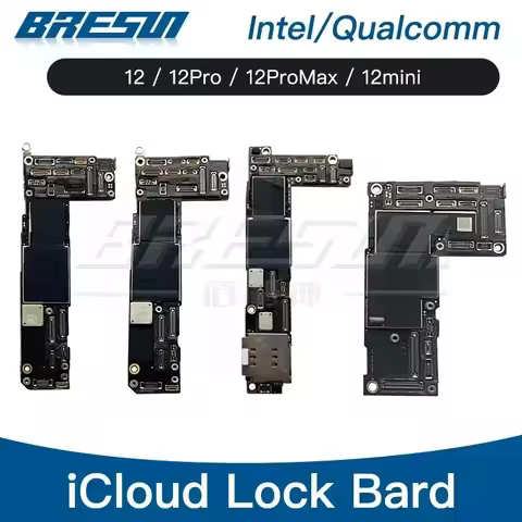 iCloud Lock Board For iPhone 12 12Mini 12Pro 12ProMax US/EU 4G 5G ID Lock Engineer Logic Exercise Te