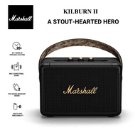 Original Marshall Kilburn II Portable Wireless Bluetooth Speaker Waterproof Speaker Travel Speaker Built-in Handsfree Microphone Marshall Emberton II Speaker 30 Hour Battery Life