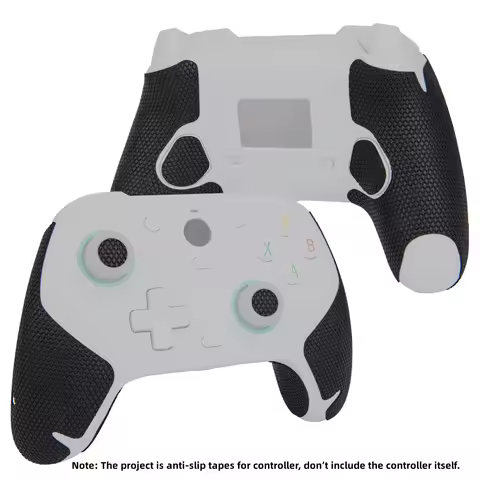 TALONGAMES Controller Grip Tape Lite Version Compatible With GameSir G7 SE / G7 HE Handle Non-slip S