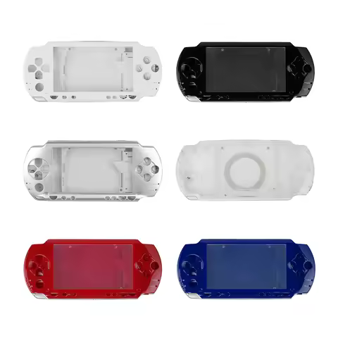 Portable Full Housing Shell with Button Case Professional Shell Protection Kit Game Console Accessor