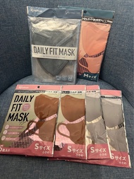 IRIS Daily fit mask 日本立體口罩