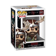 Funko Pop! Games: Diablo 4- Druid - Vinyl-Sammelfigur - Geschenkidee - Offizielle Handelswaren - Spi